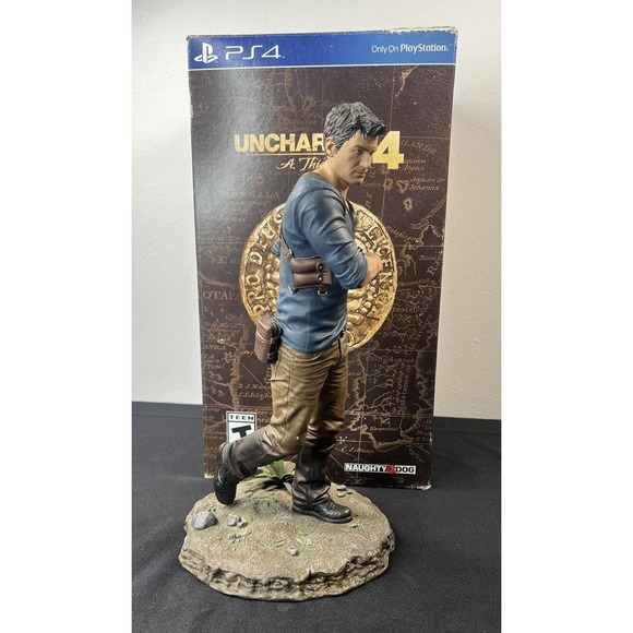 Uncharted 4: A Thief's End Libertalia Collector's Edition - Picture 5 of 16